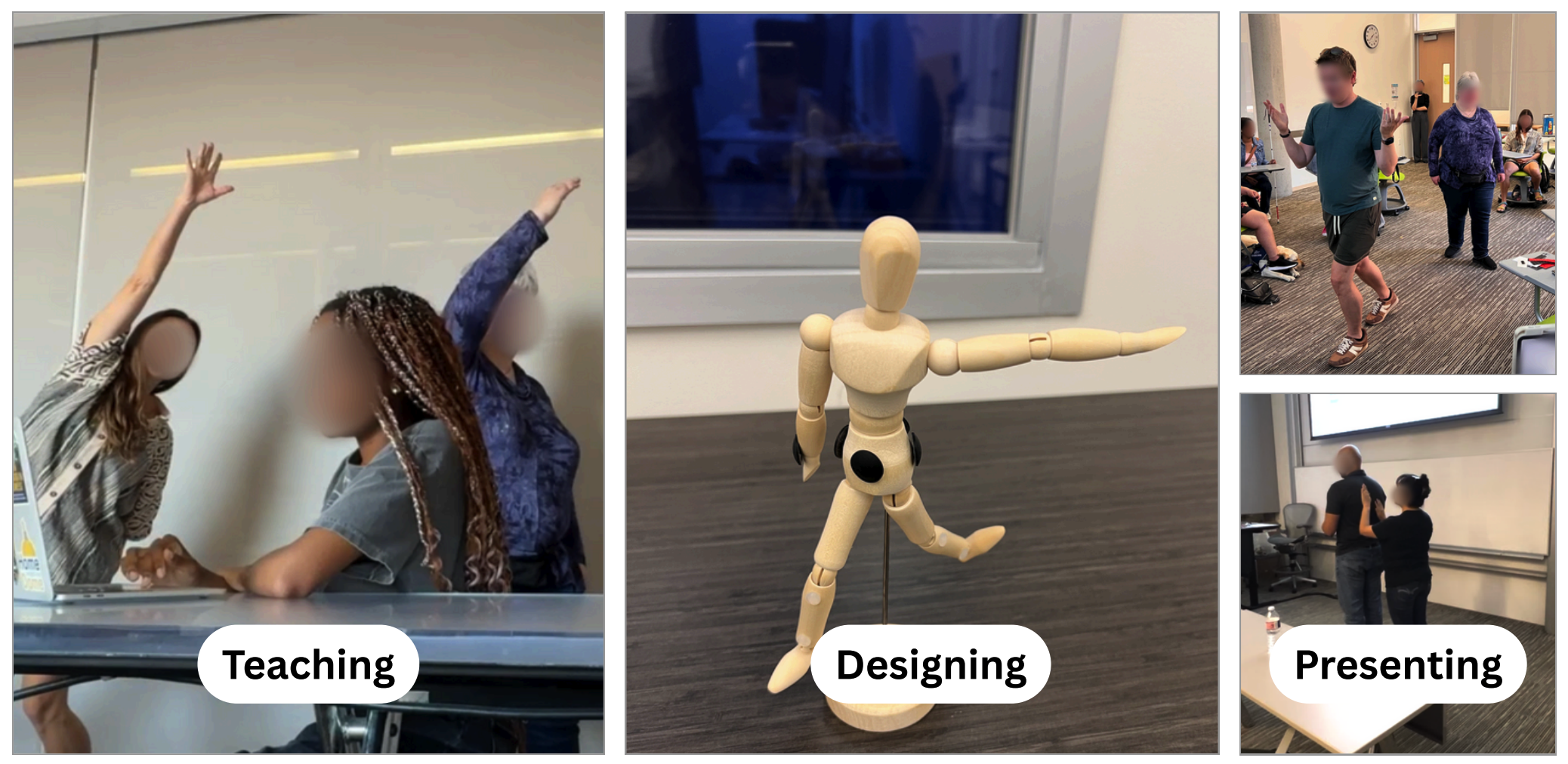 Co-Designing Multimodal Systems for Accessible Asynchronous Dance Instruction