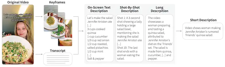 ShortScribe: Making Short-Form Videos Accessible with Hierarchical Video Summaries